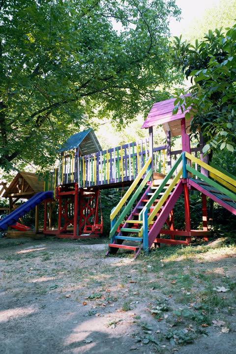 Çocuk oyun alanı